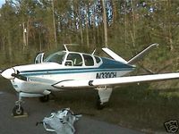 N330CH @ L31 - Bonznza N330CH - by Lawshe