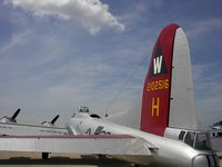 N5017N @ PIA - Aluminum Overcast at Peoria, IL - by Bill Schneider