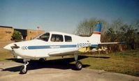 N9203B - How did Flight Safety keep this accident out of NTSB database? - by Unknown