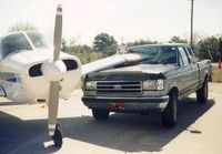N9203B - Flight Safety owned Piper - by Unknown