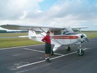 N5945Z @ HEG - Piper Colt N5945Z - by Jeff 'Oldfatbaldguy' Thomas