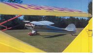N96872 - 1946 N96872 bracketed by 1941 N36060 - by Tim