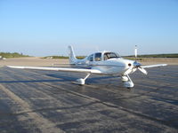 N545CD @ CYLG - This picture was taken in La Grand Rivier, Canada during a ferry flight to Iceland - by Egill Gudmundsson