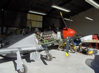 N151RK @ SZP - 1998 Oliver TF-51 2 place LS6 Corvette 400 Hp engine - by Doug Robertson