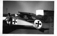 N1917F - Taken at an airshow along with Fokker N1915F - by Jim Foreman