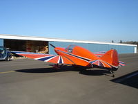 N18064 @ ALBANY, OR - 1938 Monocoupe G Serial #2 - by Tim Lunceford