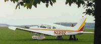 N2213Z - one year after ferry from Illinois to Germany - by Hans Hofmann-Reinecke