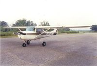 N4846X @ X60 - N4846X, Cessna 150G - by Thomas Mahoney Jr.