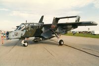 N418DF @ YHM - At Warbirds airshow. - by Bill Knight