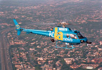 N315TV @ VNY - KTLA News Chopper 5 - by Bob Vreeland