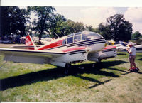 N145SA @ OSH - shot during EAA Convention - by William Schulz