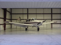 N1EW - N1EW in the hanger in Hammond - by Jack Midyett