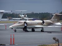 N531SK @ PDK - Pre-flight at Mercury Air Center - by Michael Martin