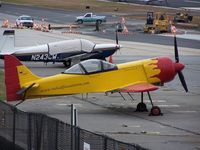 N4413N @ PDK - Tied down @ PDK - by Michael Martin