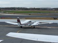 N337EP @ PDK - Epps AC on tiedown - by Michael Martin