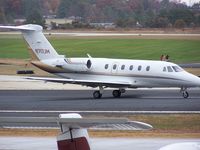 N717JM @ PDK - Taxing to Runway 2R - by Michael Martin