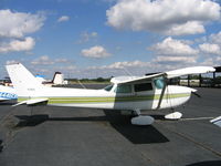 N73819 @ 0O5 - 1976 Cessna 172N at University Airport, Davis. CA - by Steve Nation