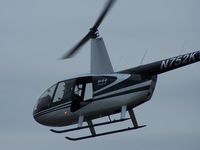 N752KT @ PDK - Just after dropping off passenger at Mercury Air Center - by Michael Martin