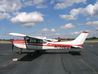 N756EG @ 0O5 - ADE Development 1979 Cessna TR182 at University Airport, Davis, CA - by Steve Nation