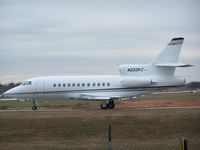 N233KC @ PDK - Awaiting turn for 20L - by Michael Martin