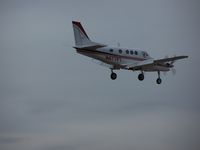 N477PT @ PDK - Over the numbers of 20L - by Michael Martin