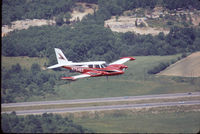 N7546Y - Tracking a Homing Pigeon - by Lee Snyder