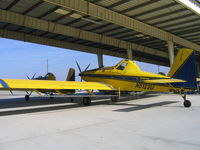 N5123U - Blair Air Service 1997 Air Tractor AT-802 (as sprayer) south of Lemoore, CA