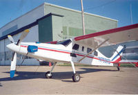 N753KD @ MIV - Aerocomp 7SLX - by Karl Baker