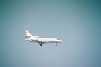 N22LC @ HKG - Approach to Hong Kong Check Lap Kok - by micha lueck