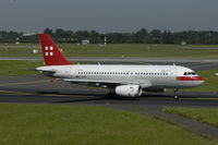 D-APAD @ DUS - full business class seating
