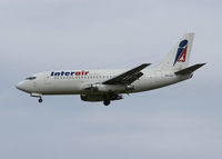 ZS-IJJ @ JNB - Interair South Africa at Jo'burg