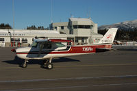 C-GEXX @ YXT - TKAir (Terrace-Kitimat Air), local pilots school