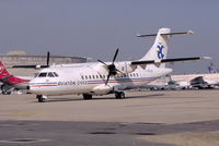 F-GFJH @ CDG - Aviation Civile at Paris Charles de Gaulle - by Mo Herrmann