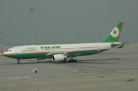 B-16302 @ HKG - Eva Air's A330 at Hong Kong Check Lap Kok Intl Airport