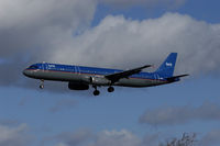 G-MIDK @ LHR - British Midland Airbus A321 at London Heathrow