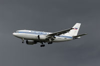 VP-BAG @ LHR - Aeroflot Airbus A310 at London Hethrow - by Mo Herrmann