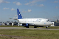 LV-ZXV @ AEP - Austral Boeing 737-300 at Buenos Aires Aeroparque