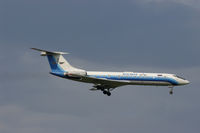 RA-65944 @ DME - Kolavia Tupolev 134 at Moscow Domodedovo - by Mo Herrmann