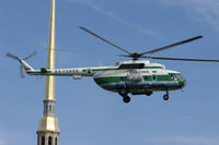 RA-70896 @ LED - Russian Customs Helicopter at St. Petersburg Fortress - by Mo Herrmann