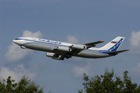 RA-86109 @ DME - Sibir Airlines Ilyushin 86 at Moscow Domodedovo - by Mo Herrmann