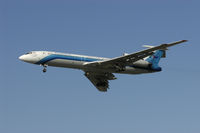 RA-85761 @ THR - Kolavia, opb Aria Tours, at Tehran Mehrabad