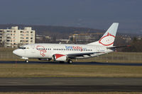 G-BVZE @ GVA - BMI baby at Geneva