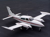 N3463G @ KSPA - Exterior From Control Tower - by Steve Eshleman