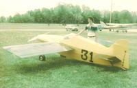 N31549 - Wood Formula Vee SL-1 - by unknown