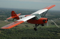 N36397 - Taylorcraft DL-65 - by Stan Lindholm