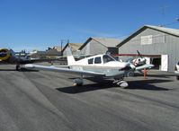 N8190N @ SZP - 1969 Piper PA-28 140 CHEROKEE Lycoming O-320 at SZP - by Doug Robertson