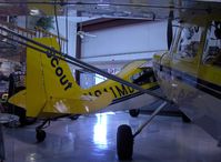 N941MD @ SZP - 1996 American Champion Aircraft 8GCBC SCOUT Lycoming O-360-C2E 180 Hp - by Doug Robertson