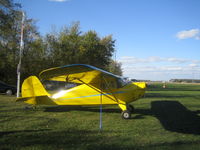 N24206 - Chief at a flyin in dundee mi - by sean crooks