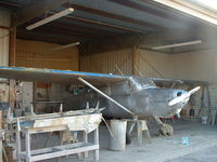 N170RS - Stripped Two Coats of Paint - by David Watson