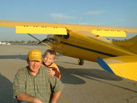 N170RS @ CCB - Let's Go Fly - by DavidWatson
